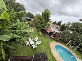 Cabañas La Isolina